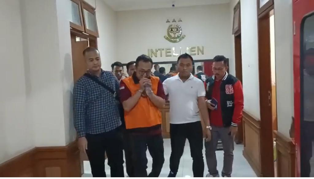 Tim penyidik Kejati Bali Tetapkan HS Tersangka Penyalahgunaan Fast Track Ngurah Rai