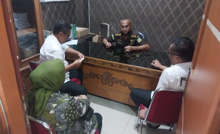 Tahap II, Dua Tersangka Perkara Hibah KONI Sumsel Ditahan