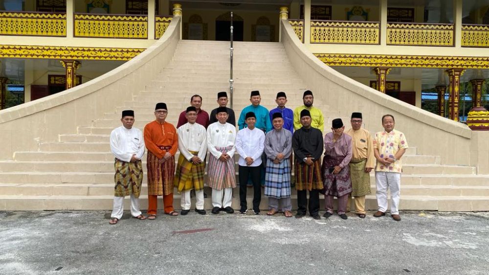 Berkunjung ke LAMR Wamen ATR/BPN Siap Berkolaborasi dengan Masyarakat Adat