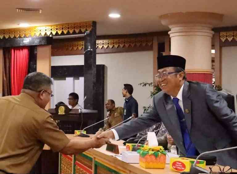 Bapemperda DPRD Riau Gelar Rapat Lanjutan Ranperda Rencana Tata Ruang Wilayah 