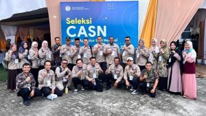 Tes CPPPK Kemenag Riau Dimulai, Panitia Siap Berikan Pelayanan Maksimal