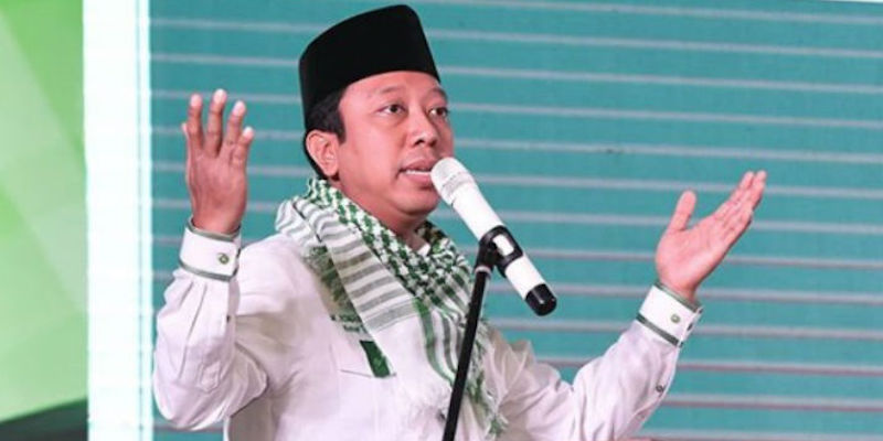 Elektabilitas Ganjar-Mahfud Merosot, PPP: Kami Ingin Menang Pemilu, Bukan Menang Survei!