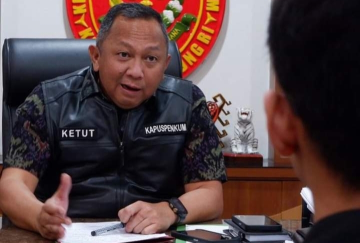 Giliran IL selaku Corporate Transformation Office PT Timah Tbk Diperiksa Kejagung