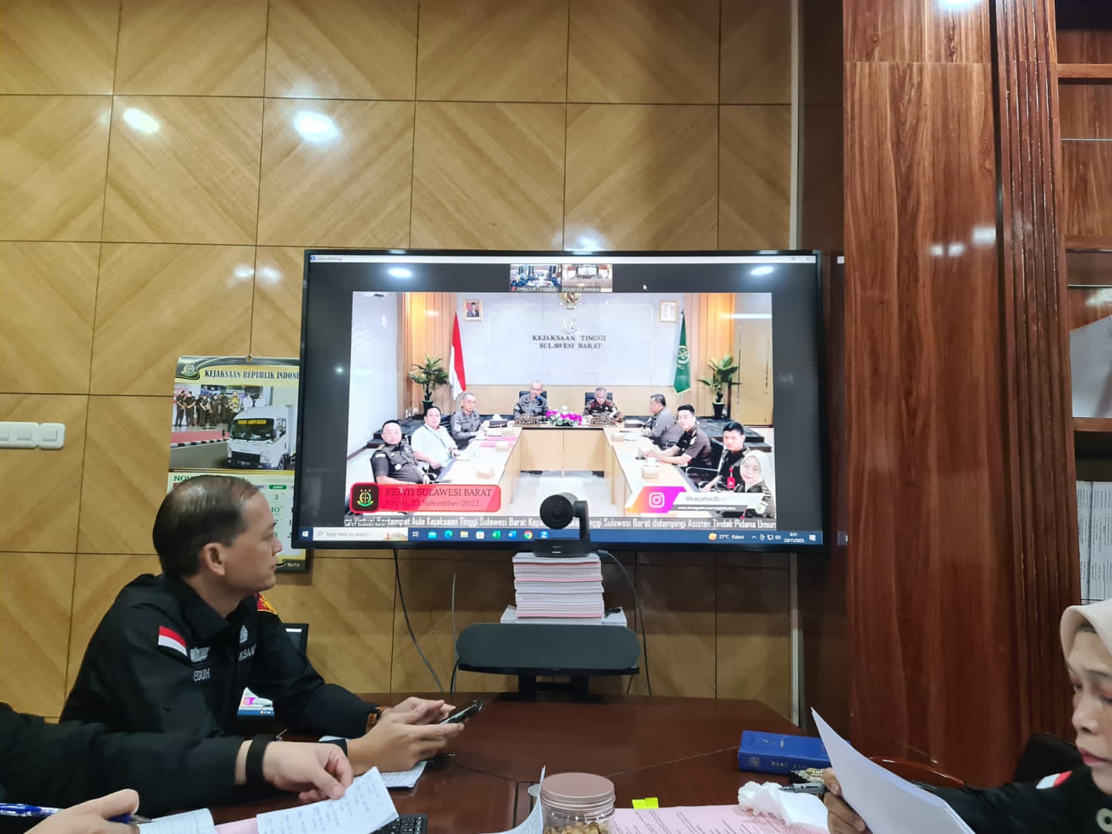 JAM-Pidum Menyetujui 31 Pengajuan Penghentian Penuntutan Berdasarkan Restorative Justice