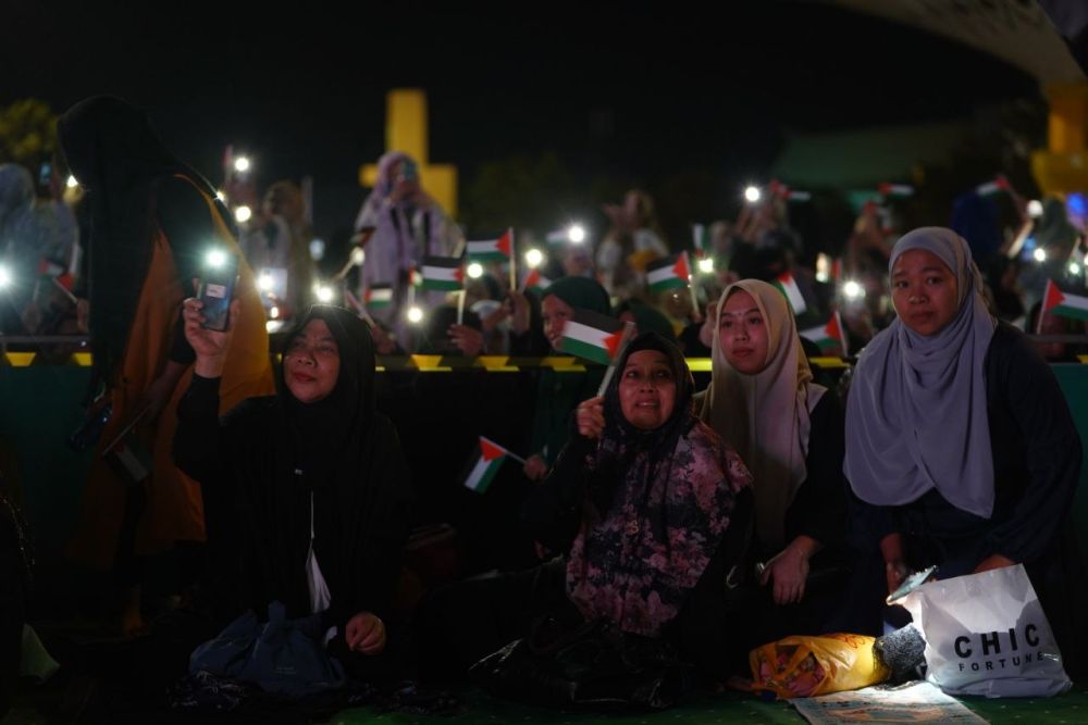 ASN Pemkot Pekanbaru Kumpulkan Rp838 Juta untuk Palestina