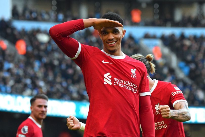 Manchester City Ditahan Imbang Liverpool dengan Skor 1-1