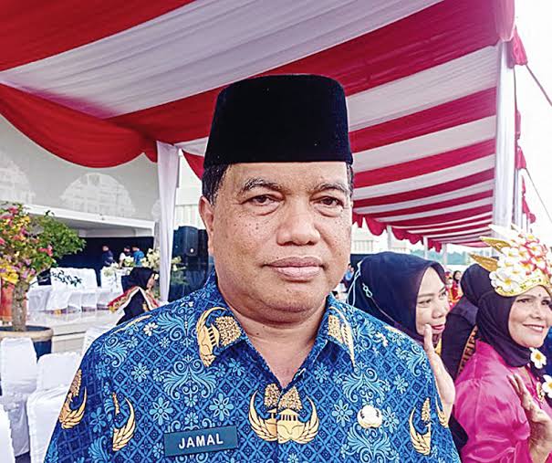 Pembangunan RKB SDN 83 Pekanbaru Masuk Kegiatan Prioritas
