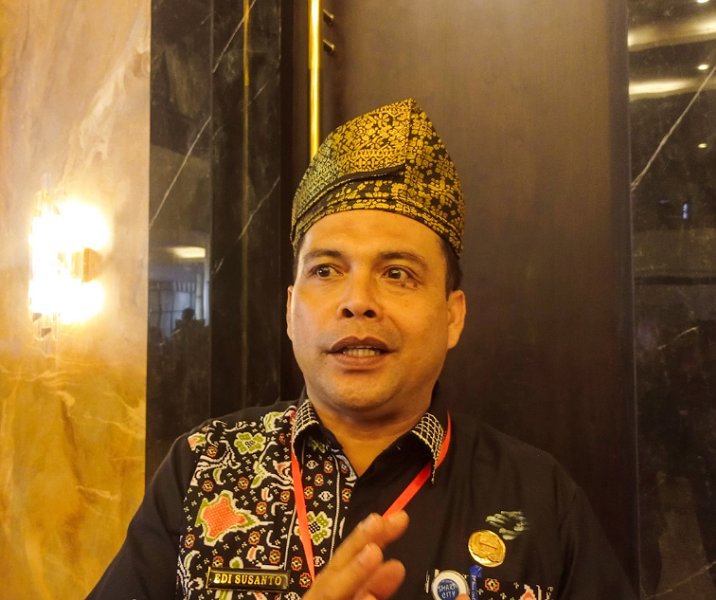 2024, Diskes Pekanbaru Usulkan Ranperda Kawasan Tanpa Rokok