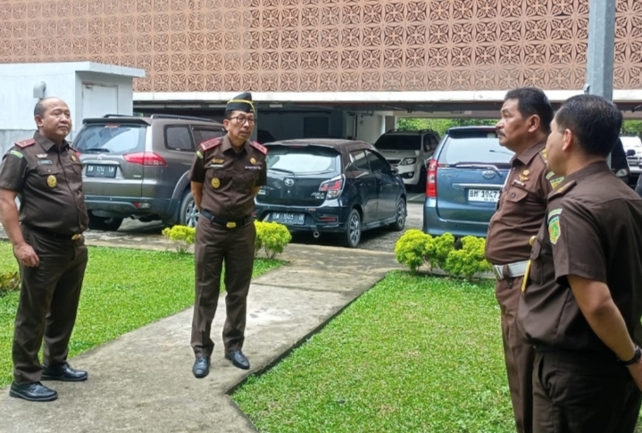 Akmal Abbas: Media Center ini Bentuk Apresiasi Pada Insan Pers yang Publikasi Kinerja Positif Kejati