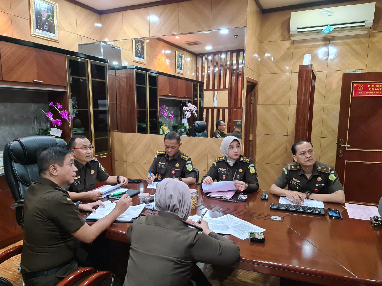 JAM-Pidum Menyetujui 17 Permohonan Penghentian Penuntutan Berdasarkan Restorative Justice