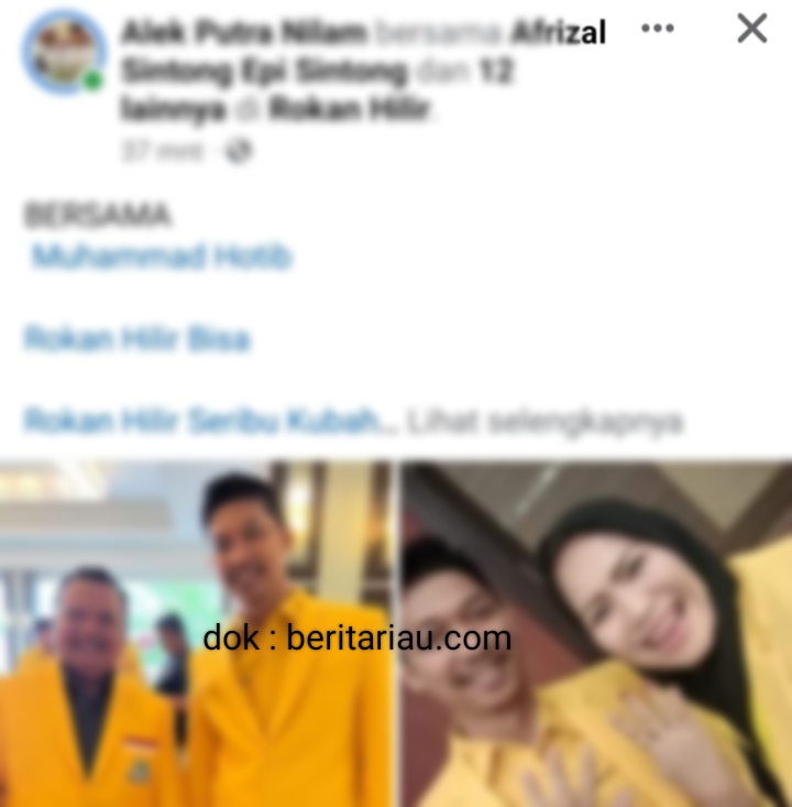 Kadis Kominfo Rohil Akan Tindak Tegas PTT yang Tidak Netral Sesuai UU
