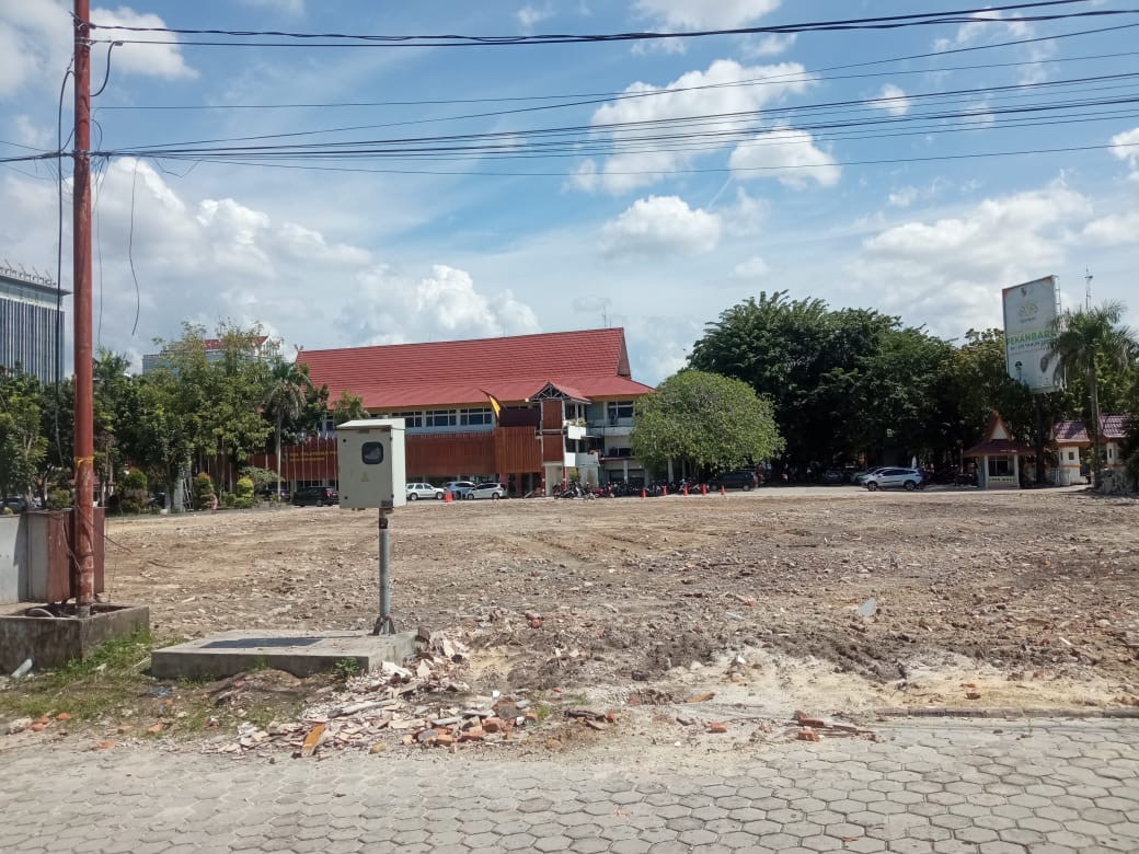 Bangun Ulang MPP, Pemko Pekanbaru Upayakan Gaet Anggaran PusatÂ