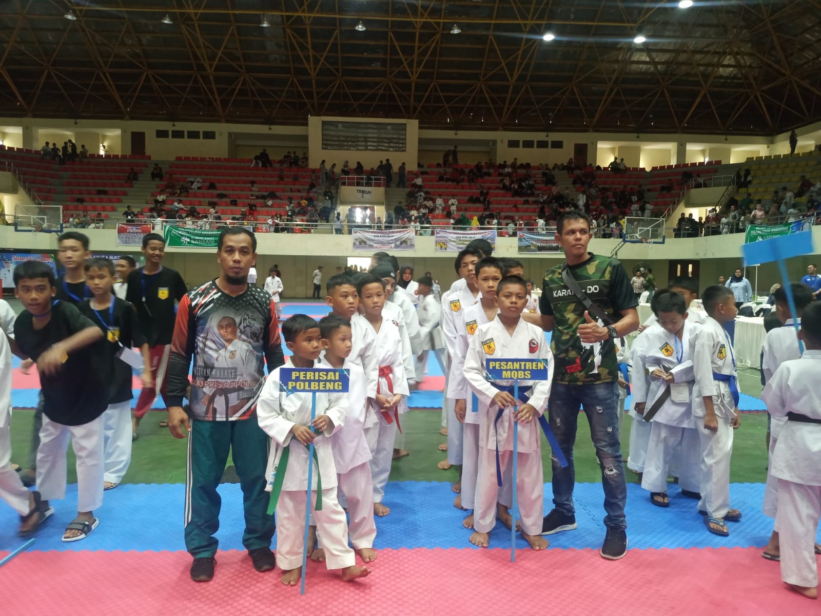 Siak Open Championship ke-4, Bengkalis Boyong 17 MedaliÂ