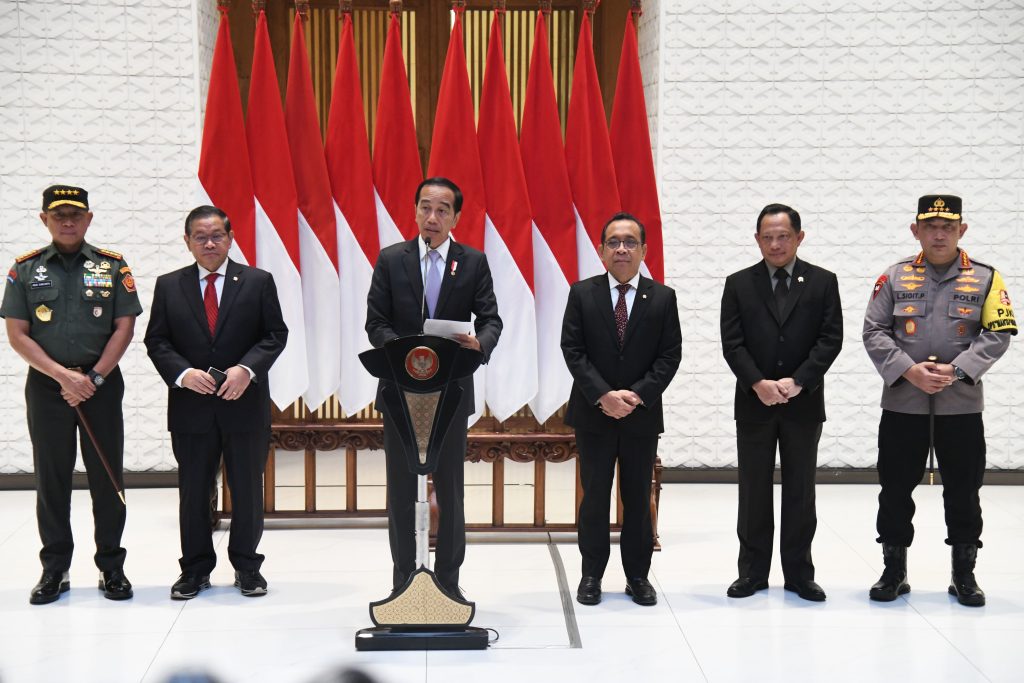 Hadiri KTT COP28, Presiden Jokowi Bertolak Menuju Persatuan Emirat ArabÂ