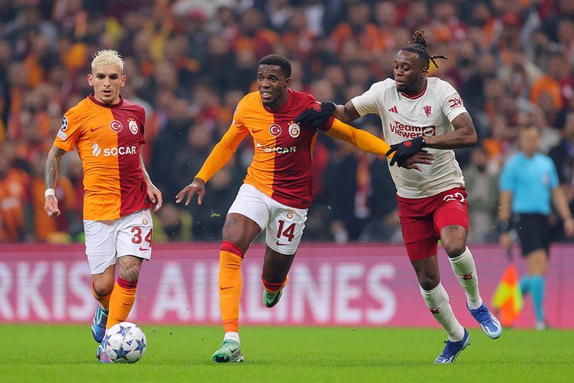 Liga Champions: Manchester United Imbang Lawan Galatasaray dengan Skor 3-3