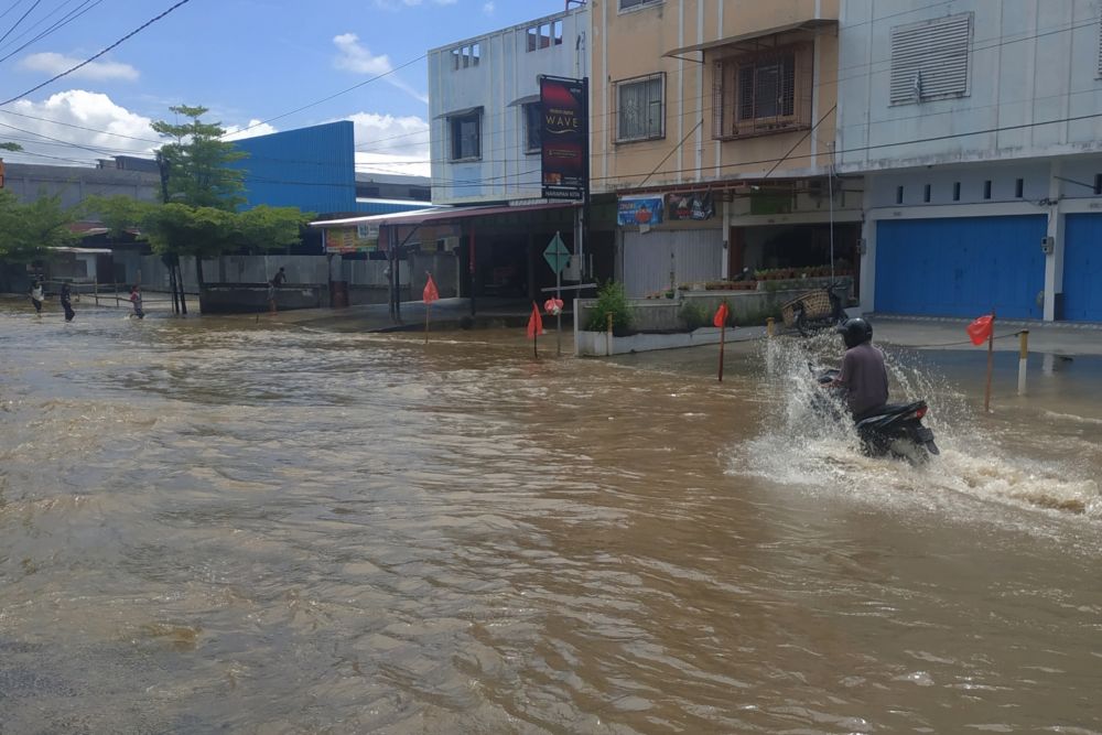 Sudah Ada Dua Daerah, Pemprov Riau Segera Tetapkan Status Siaga Banjir