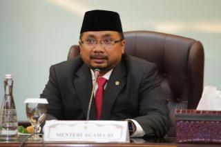 Menag Yaqut Tunjuk Muliardi Sebagai Plt Kepala Kanwil Kemenag Riau