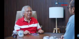 Panda Nababan Benarkan Jokowi Lobi Megawati soal Masa Jabatan Presiden 3 Periode