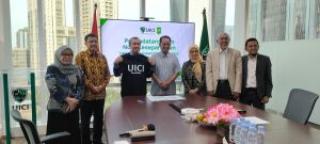 Pemprov Riau Jalin Kerjasama dengan Universitas Insan Cita IndonesiaÂ 