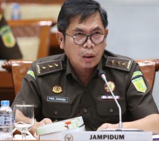 11 Pengajuan Restoratif Justice Dihentikan JAM-Pidum 