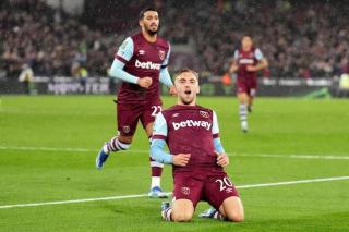 Carabao Cup: West Ham Libas Arsenal dengan Skor 3-1