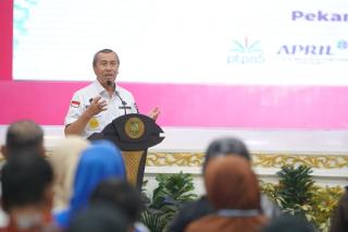LLDIKTI Wilayah XVII Riau Kepri Dibentuk, Gubri Siapkan Kantor dan SDM