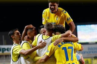 La Liga: Atletico Madrid Tumbang di Kandang Las Palmas