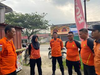 Tinggalkan Surat Wasiat, Tim Basarnas Cari Korban Diduga Bunuh Diri di Desa Kabun