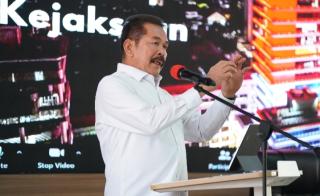 Jaksa Agung : Pembangunan Konektivitas Jaringan 4G di Daerah Harus Terealisasi Secara Merata
