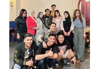 Raja Antoni Kumpul Bareng Content Creator Riau