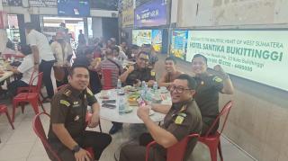 Press Gathering Kejaksaan Tinggi Riau Bersama Insan Media dalam Rangka Pererat Sinergitas,