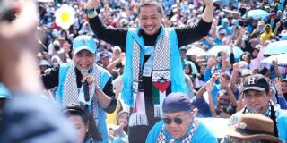Rayakan HUT ke-4, Partai Gelora Galang Dukungan untuk Kemerdekaan Palestina