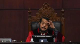 Resmi! MKMK Putuskan Anwar Usman Langgar Etik Berat, Diberhentikan dari Ketua MK
