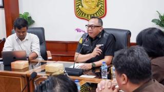 Terkait dengan PT Sigma Cipta Caraka, DH Diperiksa