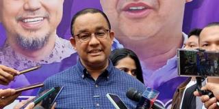 Timnas Pemenangan AMIN Mirip Avengers, Anies: Kaptennya di Mana-mana