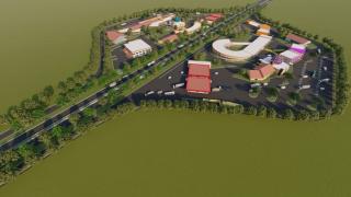 Dumai - Rantau Ditunda, Tol Lingkar Pekanbaru Masuk Prioritas Pembangunan