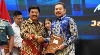 Jangan Berikan Ruang Gerak Mafia Tanah yang Melemahkan Wibawa Pemerintah