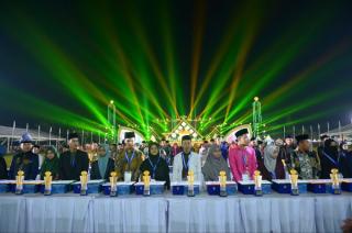 Pemprov Beri Bonus Ratusan Juta untuk Qori Qoriah Riau yang Berprestasi di STQH Nasional