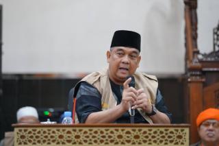 Plt Gubri Ajak ASN dan Masyarakat Ramaikan Â Tablig Akbar untuk Palestina Bersama UAS