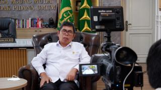 JAM-Pidum Menyetujui 4 Pengajuan Penghentian Penuntutan Berdasarkan Restorative Justice