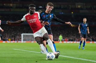 Liga Champions: Arsenal Bekuk Sevilla dengan Skor 2-0 di Emirates StadiumÂ 