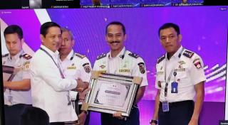 Pekanbaru Raih Penghargaan Penyelenggaraan Angkutan Umum Terbaik