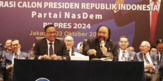 Sebelum Diusung Capres, Anies Curhat Sering Digebuki Nasdem