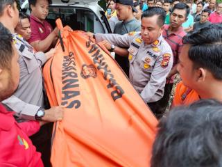 Nelayan yang Tenggelam di Sungai Kampar Ditemukan Meninggal Dunia