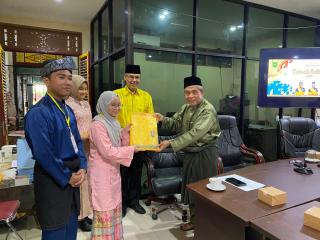 LAMR Selenggarakan Kemah Belia Adat