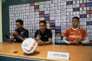 Hadapi PSDS Deli Serdang, PSPS Riau Siap Balas Dendam