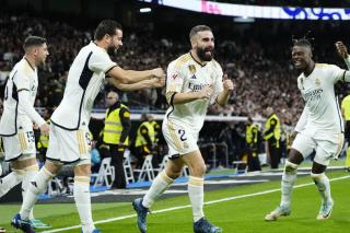 La Liga: Real Madrid Libas Valencia dengan Skor 5-1