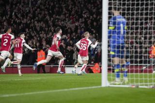 Premier League: Arsenal Libas Burnley dengan Skor 3-1