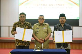 Pemprov Riau Siapkan Dana Pilkada 2024 Lebih dari Rp164 Miliar