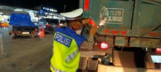 Ini Upaya Ditlantas Polda Riau Minimalisir Laka di Tol Pekanbaru-Dumai
